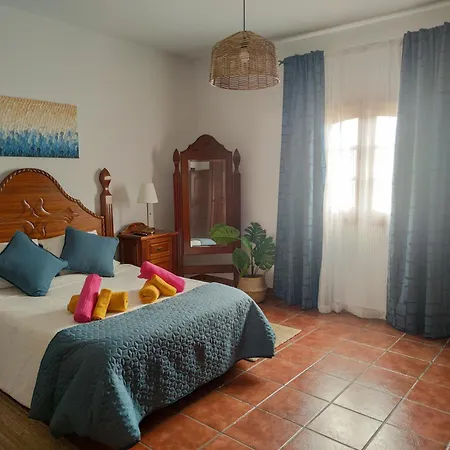 Cactus Villa Punta Mujeres