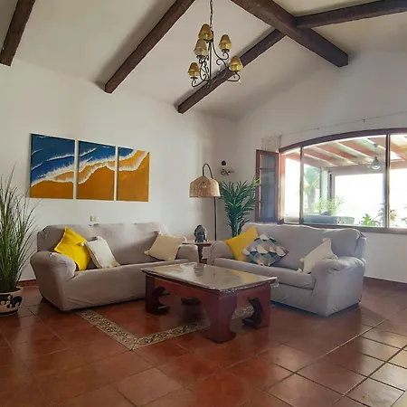 Cactus Villa *