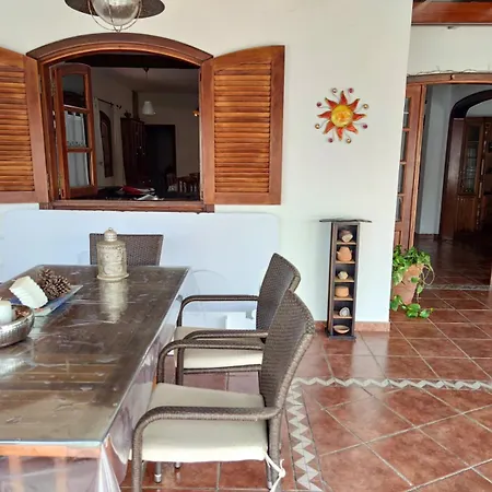 Cactus Villa Punta Mujeres