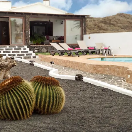 Cactus Villa