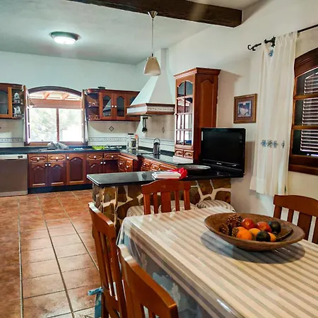 Villa Volkkanrentals Cactus Punta Mujeres